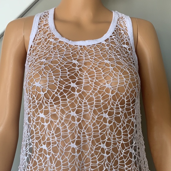 Swim cover up - Picture 2 of 8